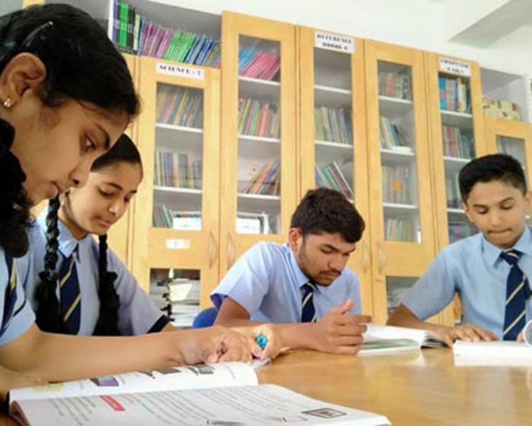 Siddhartha Public School