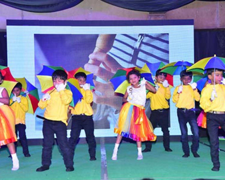 Siddhartha Public School