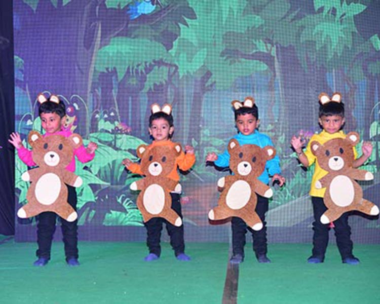 Siddhartha Public School